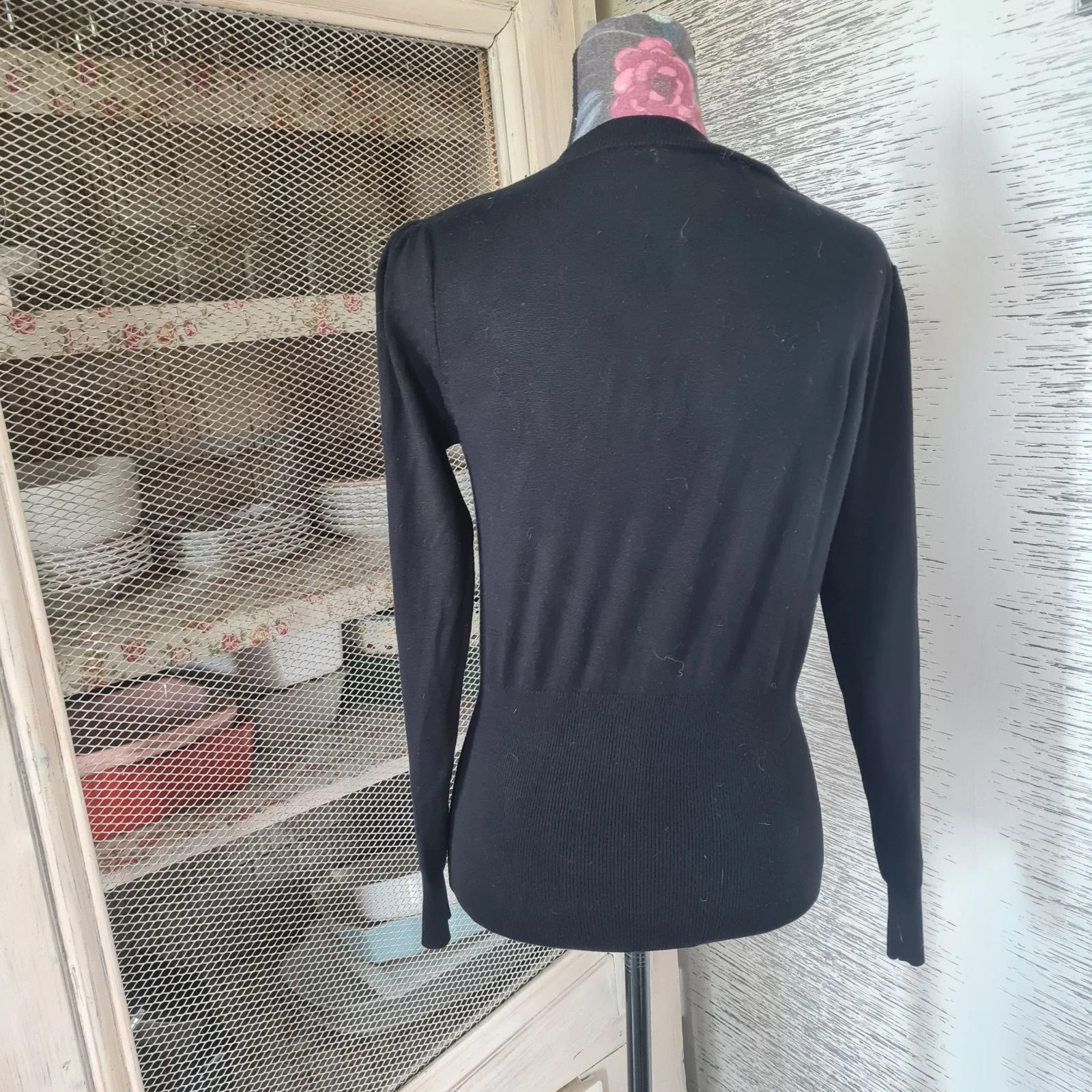 Colete preto New Fashion – photo 2